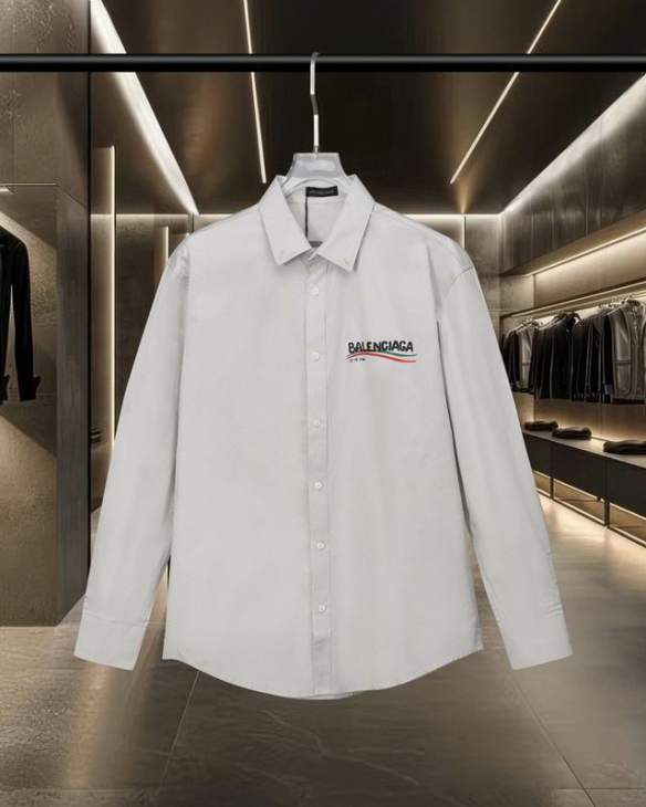 Picture of Balenciaga Shirt Long _SKUBalenciagaM-2XLhgntx0525381